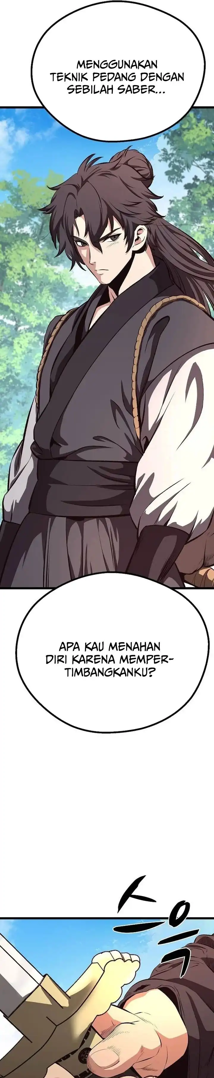 Song Baek Chapter 58 halaman 22