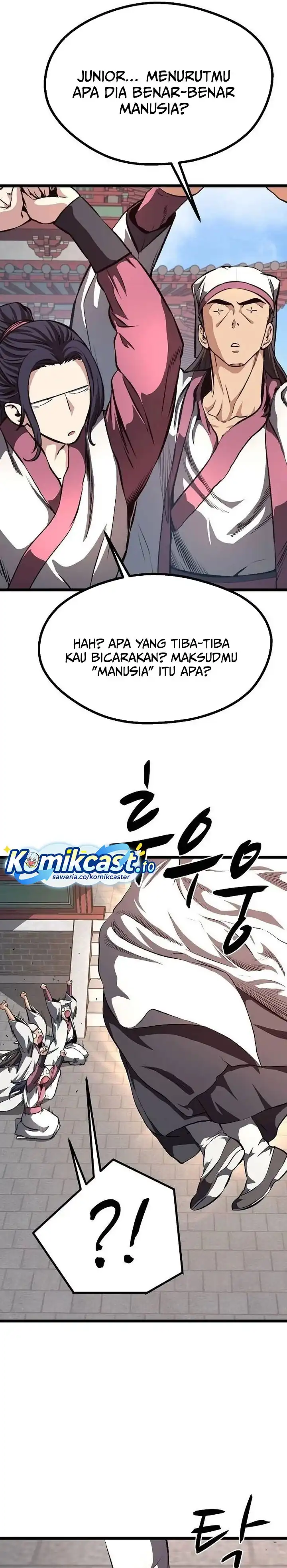Song Baek Chapter 58 halaman 38