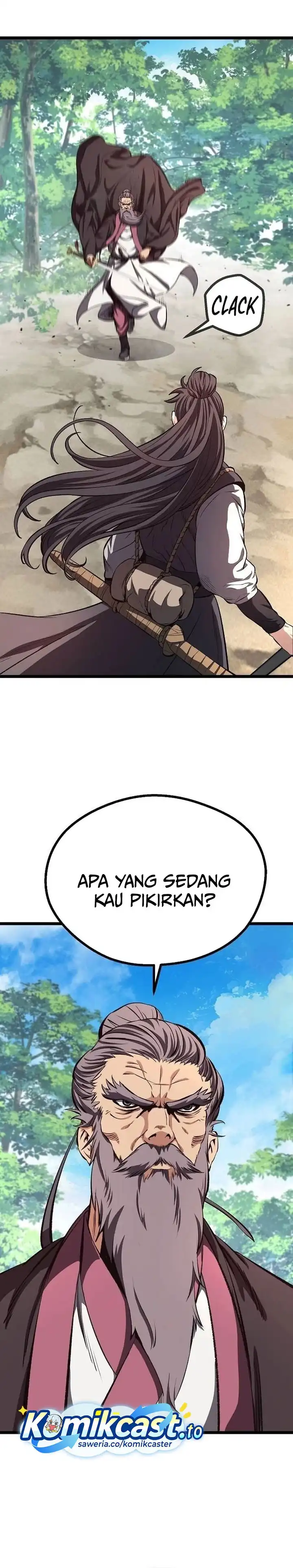 Song Baek Chapter 58 halaman 21