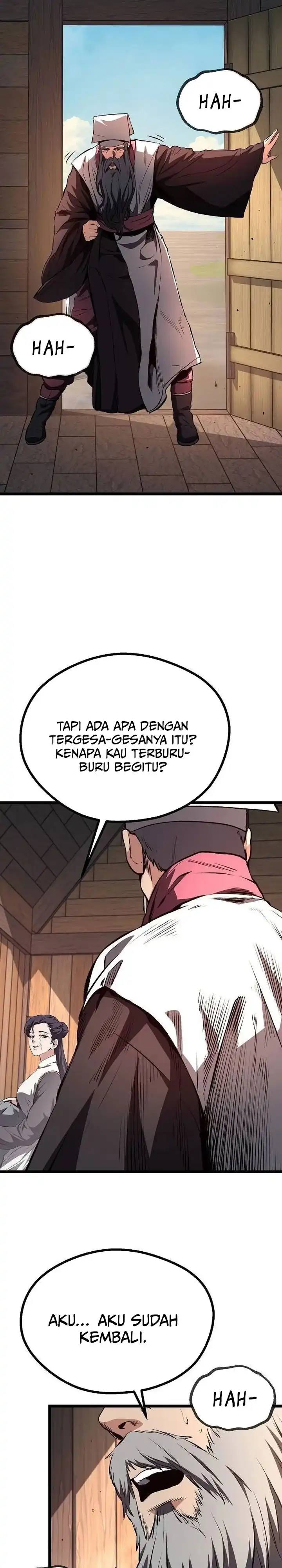 Song Baek Chapter 58 halaman 32