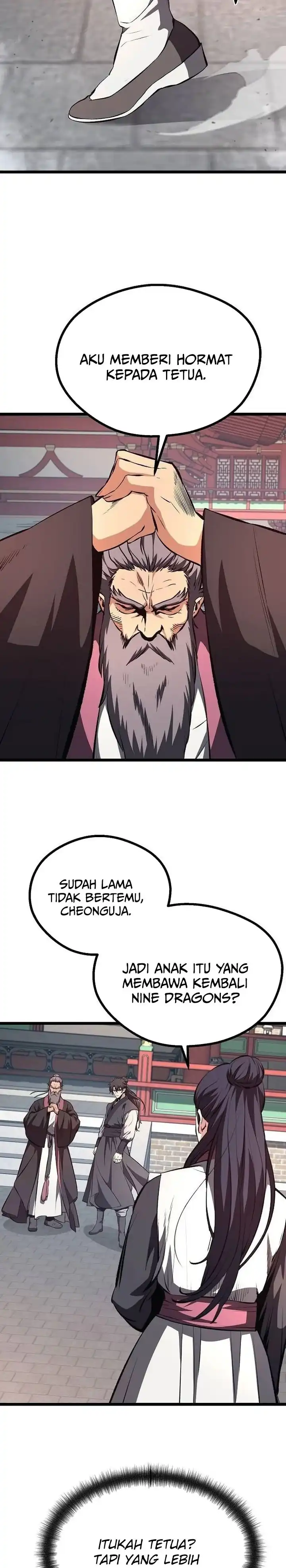Song Baek Chapter 58 halaman 39