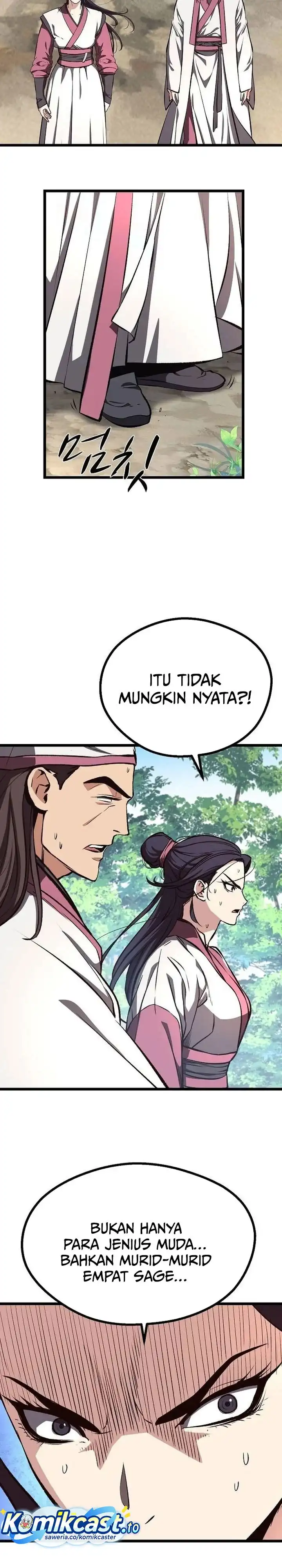 Song Baek Chapter 58 halaman 17