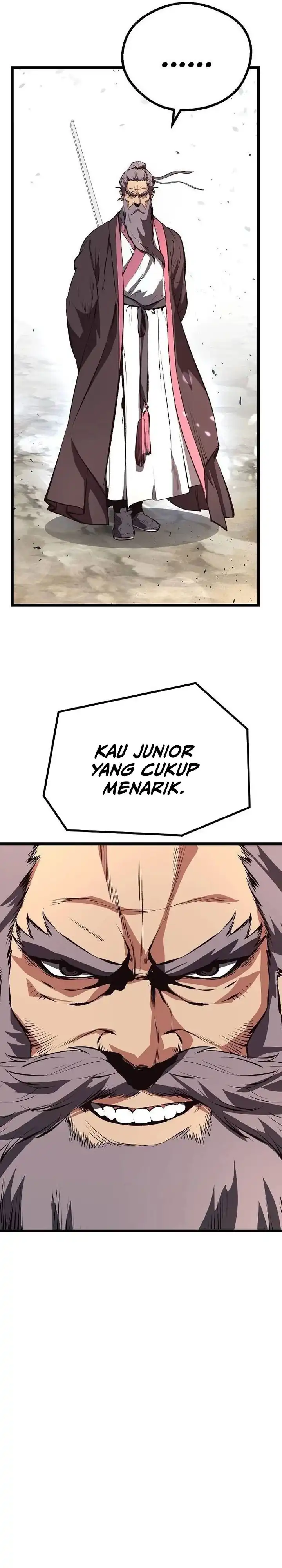 Song Baek Chapter 58 halaman 14