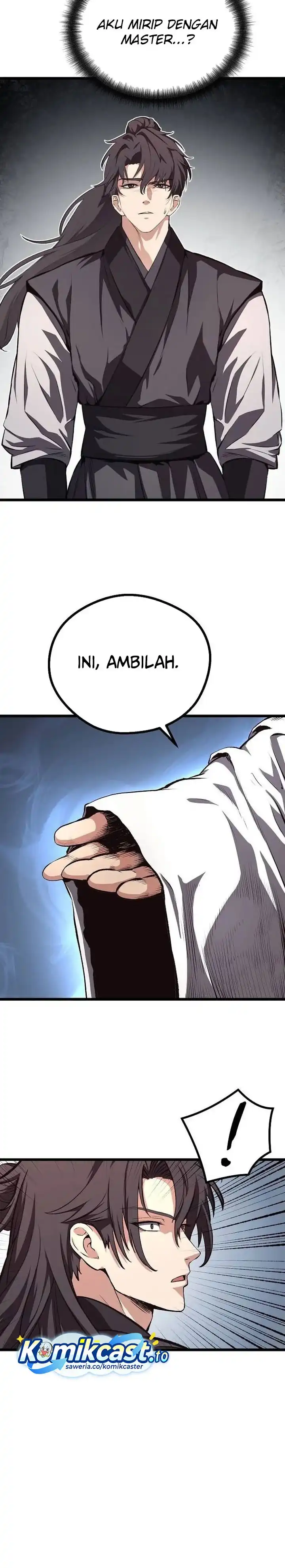 Song Baek Chapter 59 halaman 25