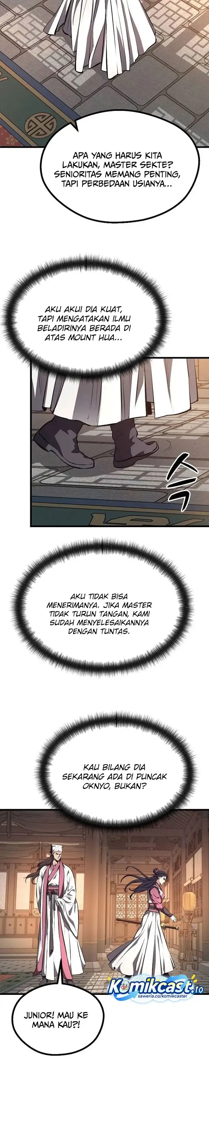 Song Baek Chapter 59 halaman 17