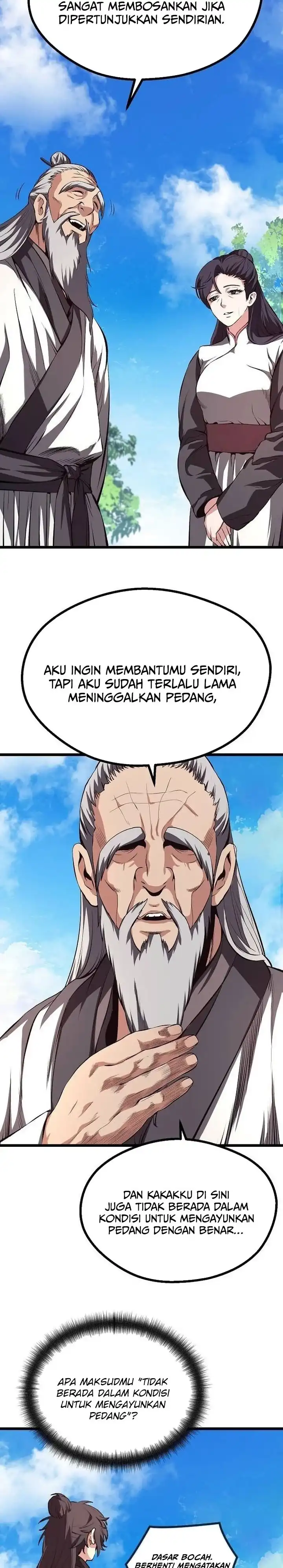 Song Baek Chapter 59 halaman 32