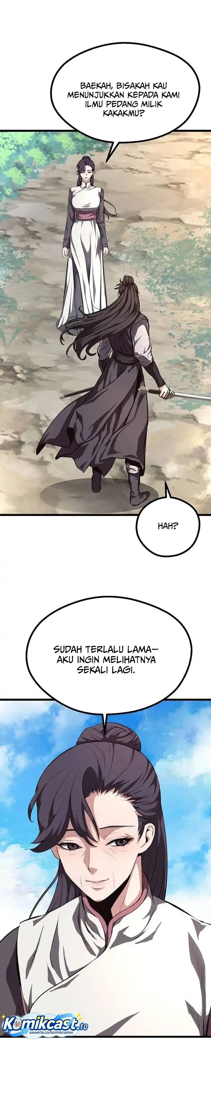 Song Baek Chapter 59 halaman 29