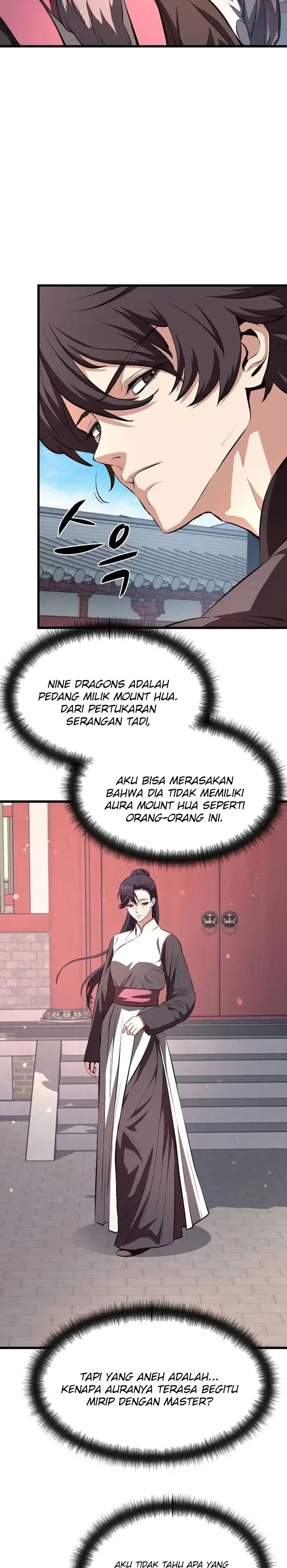 Song Baek Chapter 59 halaman 4