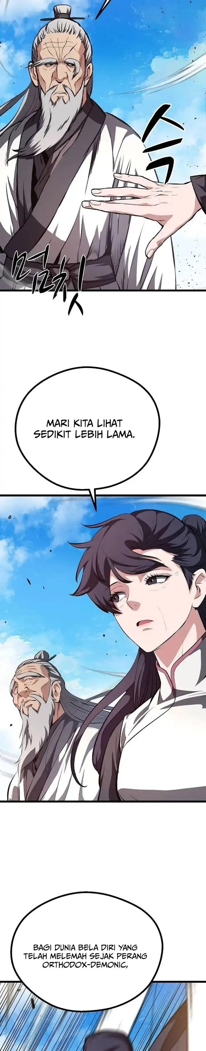Song Baek Chapter 60 halaman 11