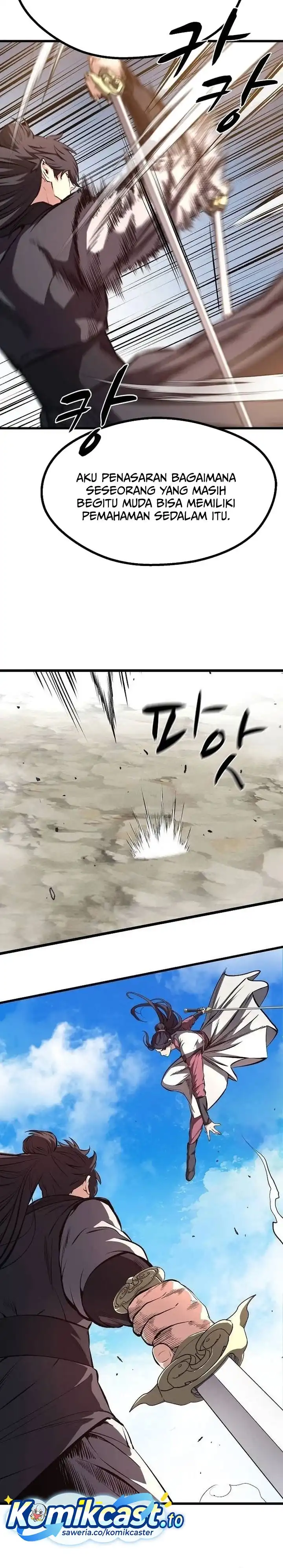 Song Baek Chapter 60 halaman 5