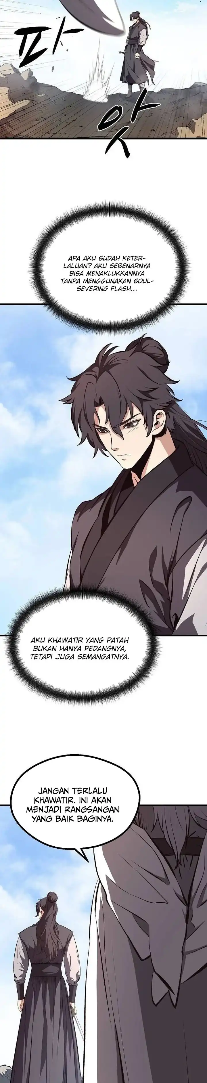 Song Baek Chapter 60 halaman 32