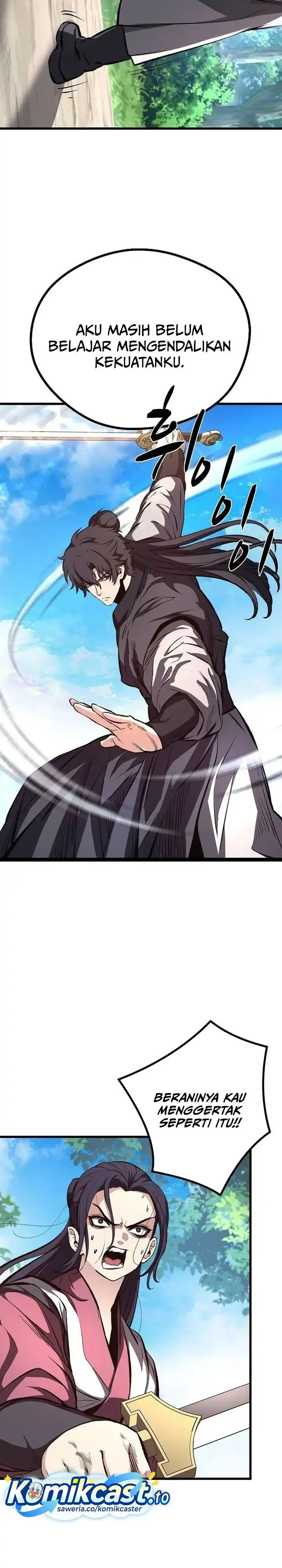 Song Baek Chapter 60 halaman 17