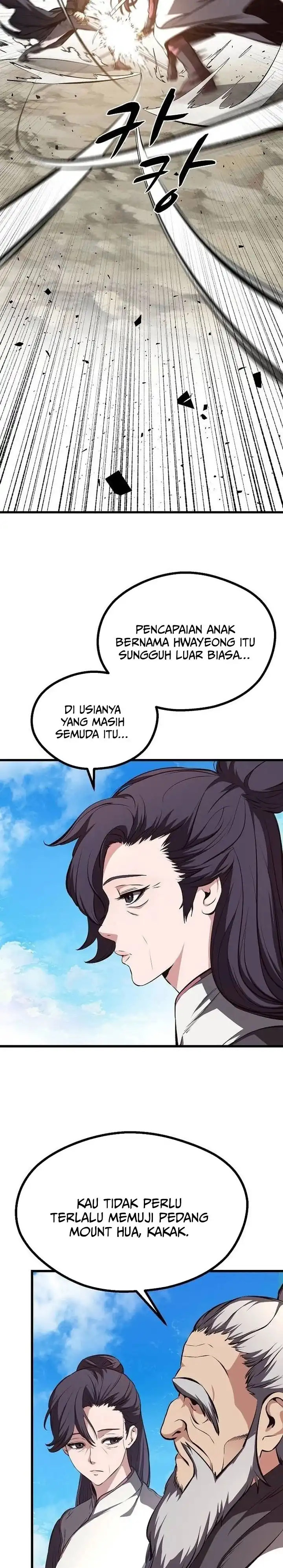 Song Baek Chapter 60 halaman 3