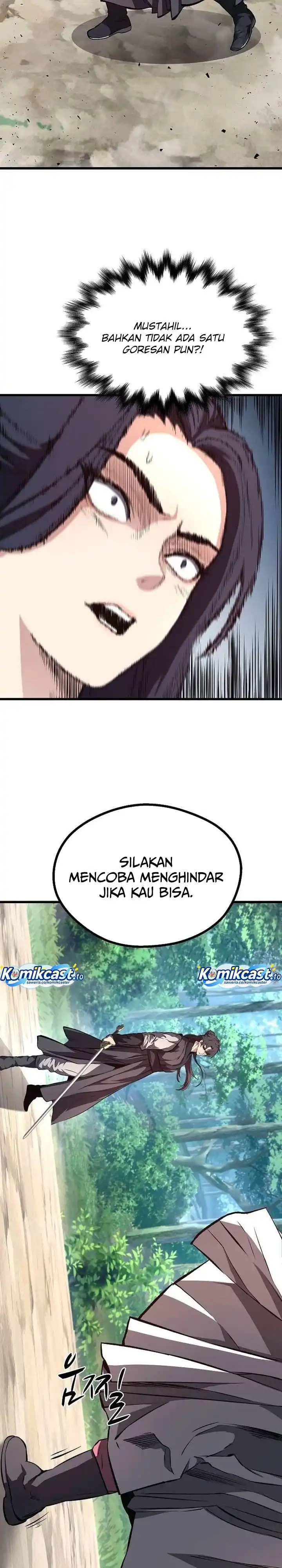 Song Baek Chapter 60 halaman 16