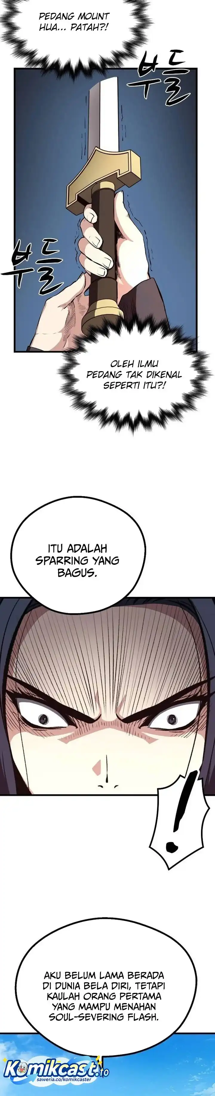 Song Baek Chapter 60 halaman 29