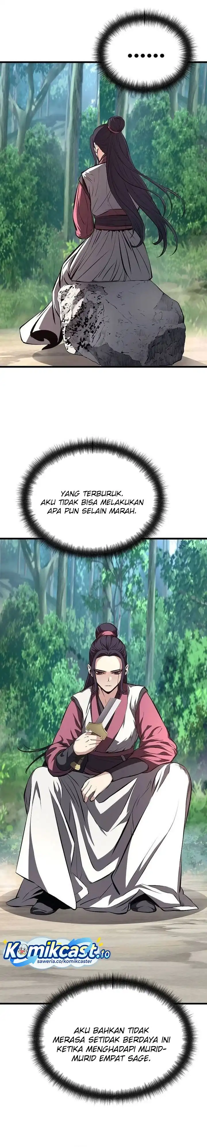 Song Baek Chapter 60 halaman 37