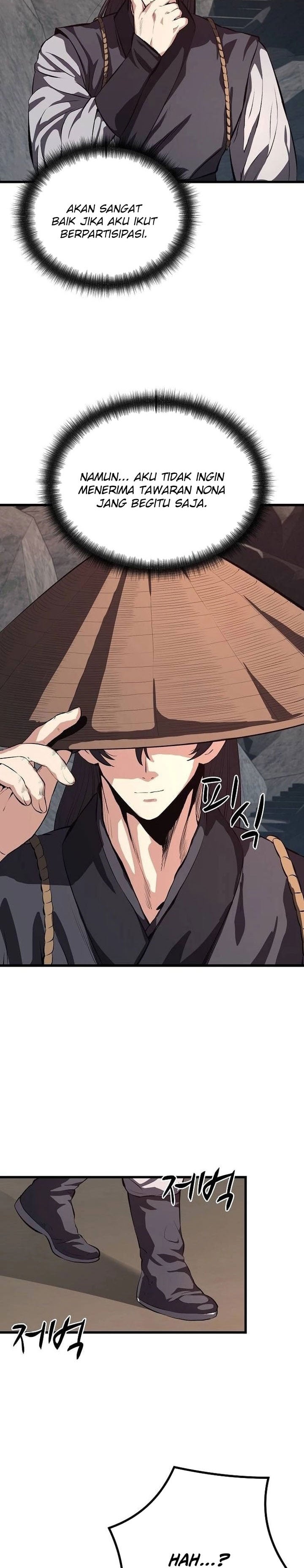 Song Baek Chapter 61 halaman 28
