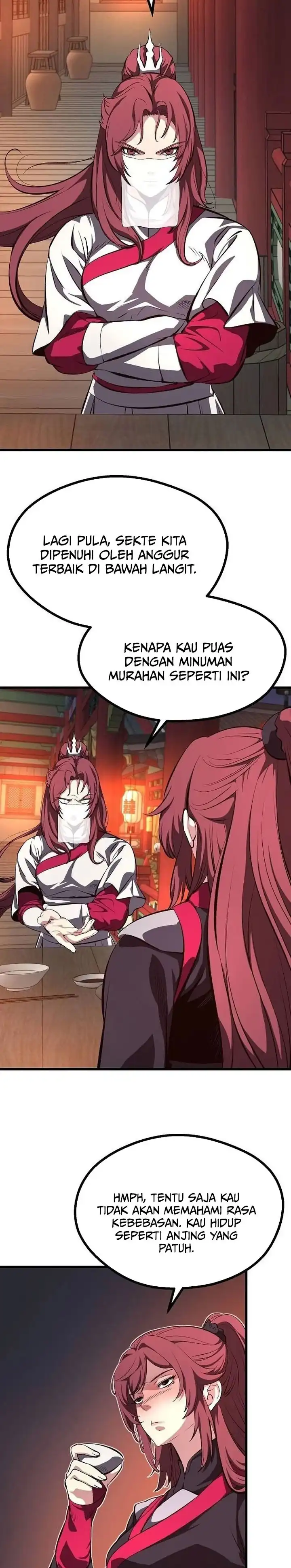 Song Baek Chapter 62 halaman 15