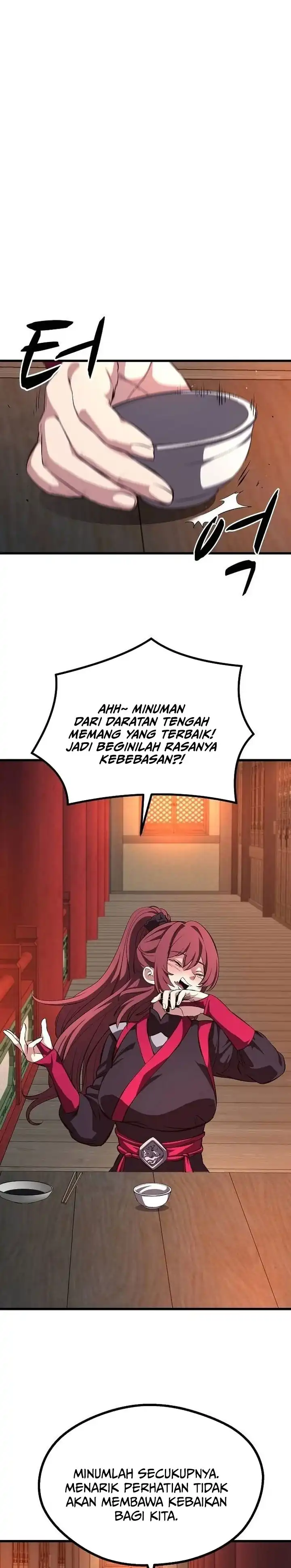 Song Baek Chapter 62 halaman 14
