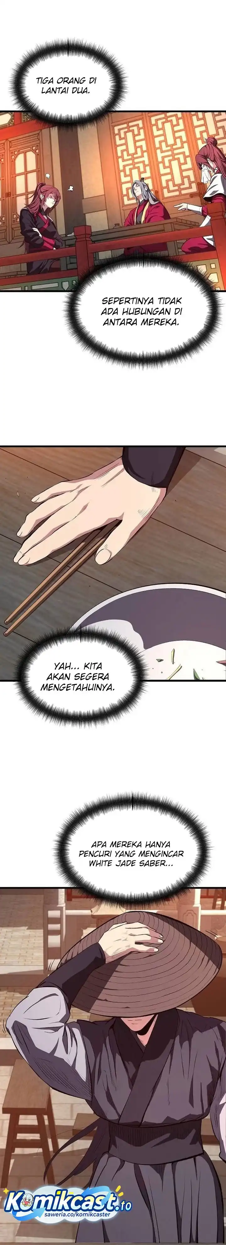 Song Baek Chapter 62 halaman 29