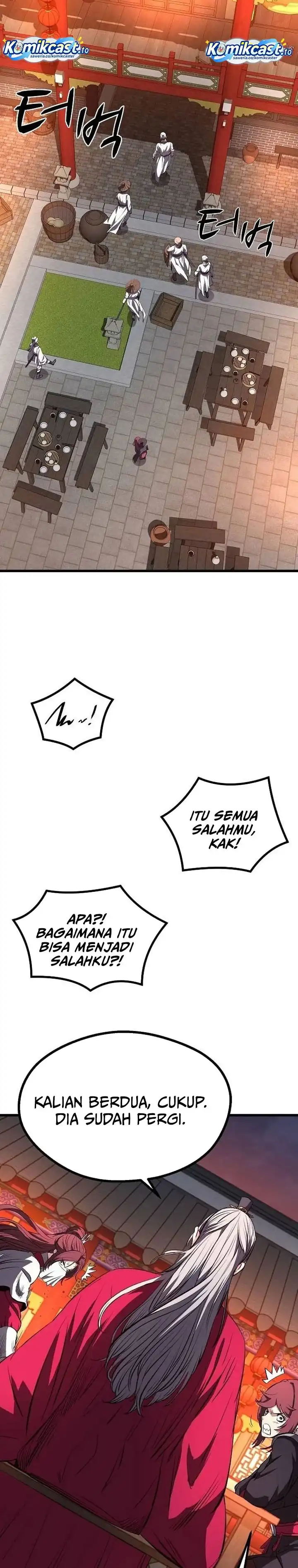 Song Baek Chapter 62 halaman 31