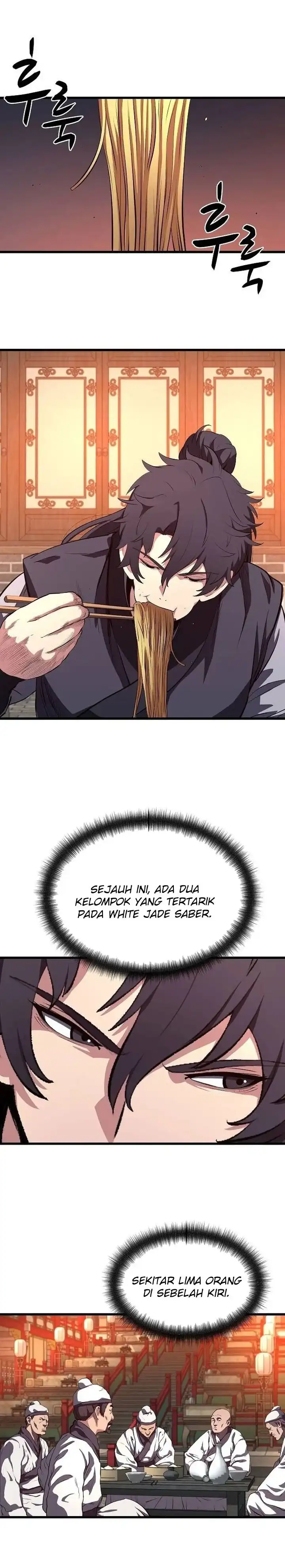 Song Baek Chapter 62 halaman 28