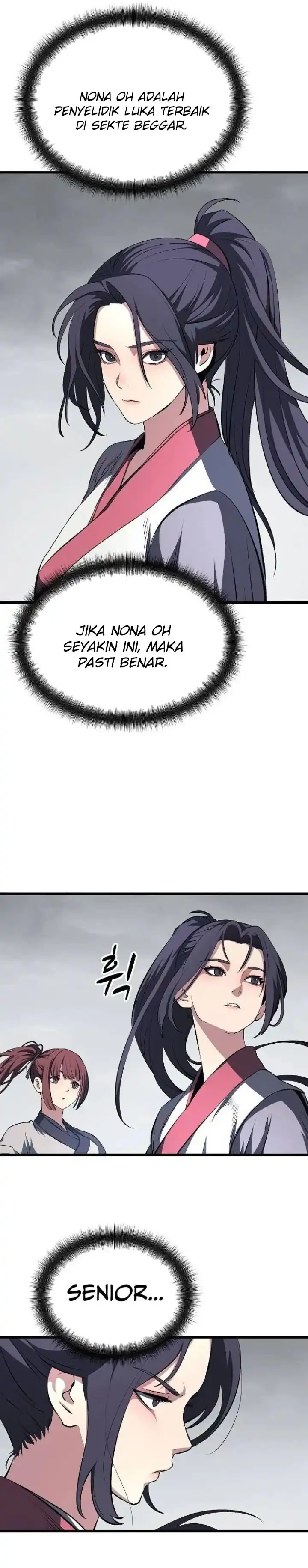 Song Baek Chapter 65 halaman 34