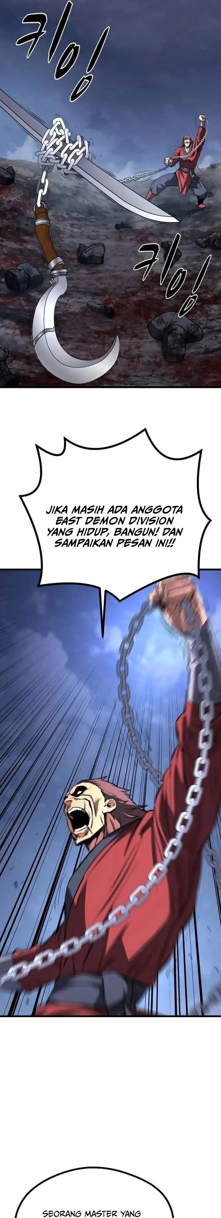 Song Baek Chapter 65 halaman 6