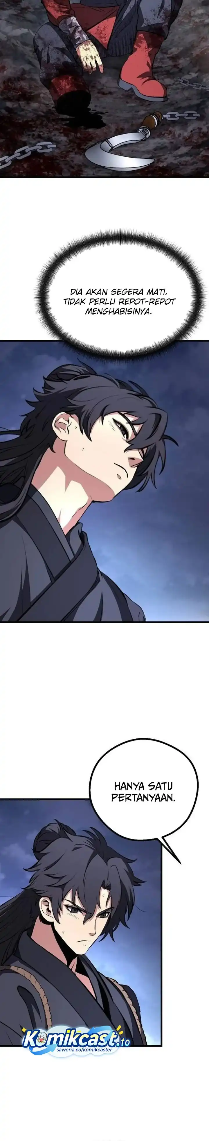Song Baek Chapter 65 halaman 21
