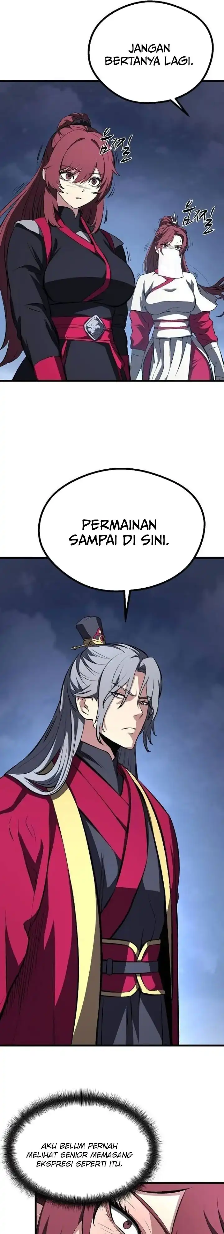 Song Baek Chapter 65 halaman 14