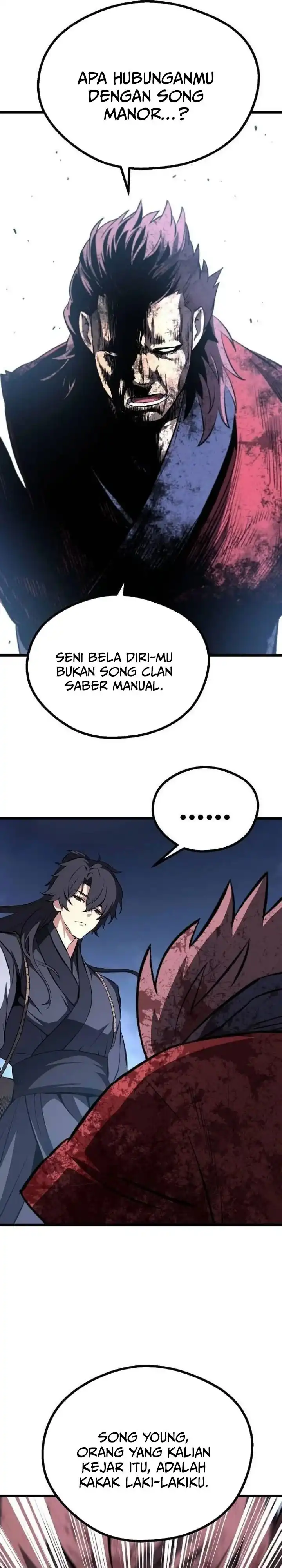 Song Baek Chapter 65 halaman 22