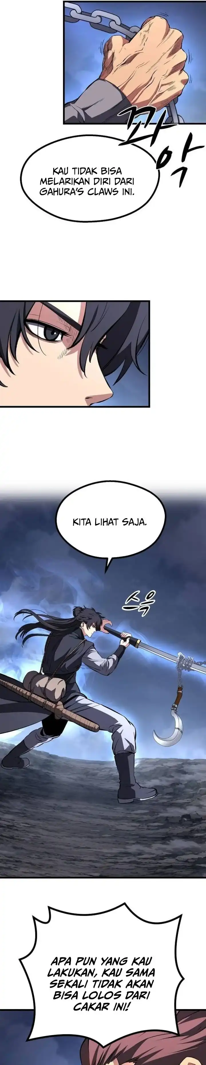 Song Baek Chapter 65 halaman 10