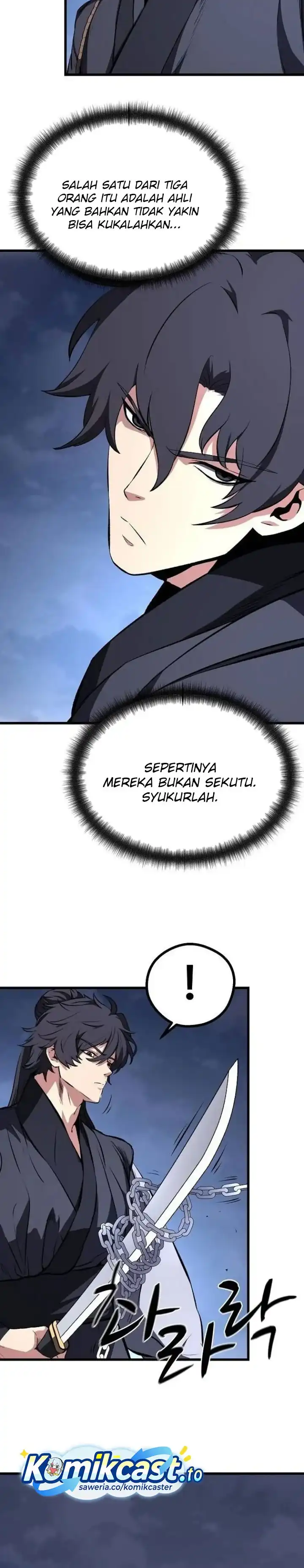 Song Baek Chapter 65 halaman 5