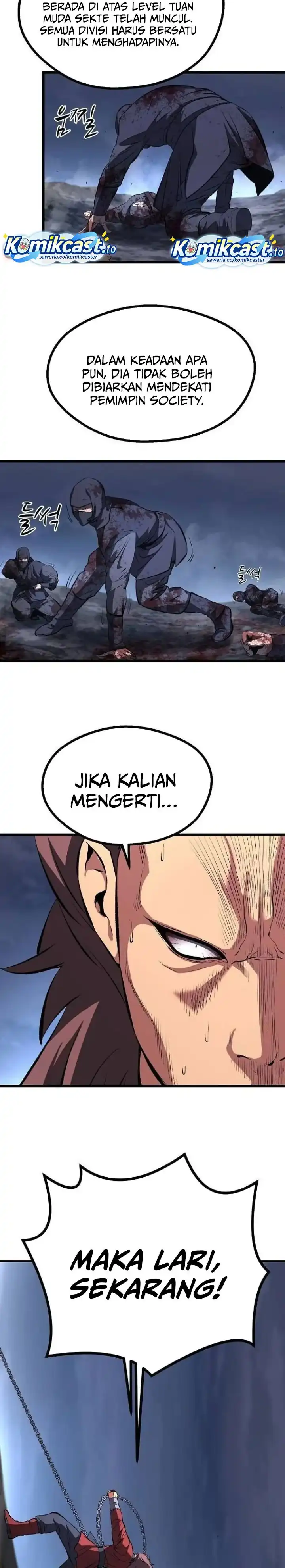 Song Baek Chapter 65 halaman 7
