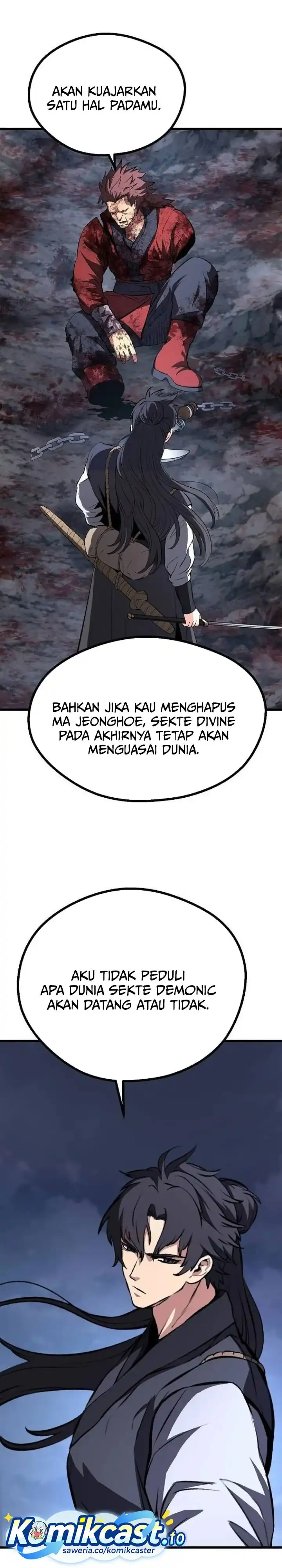 Song Baek Chapter 65 halaman 25