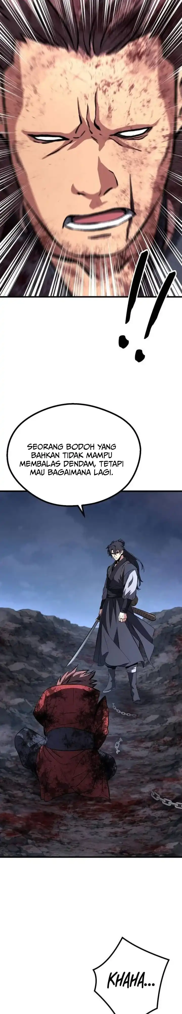 Song Baek Chapter 65 halaman 23