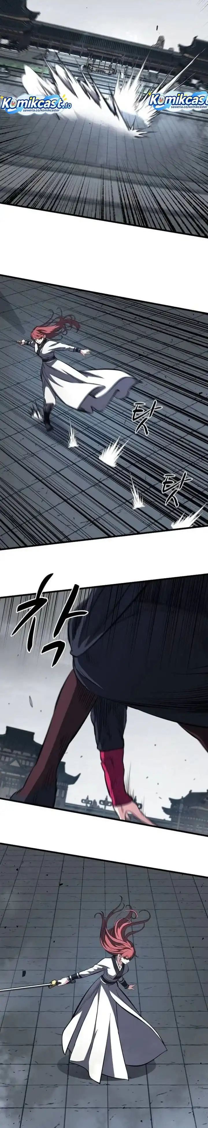 Song Baek Chapter 66 halaman 7