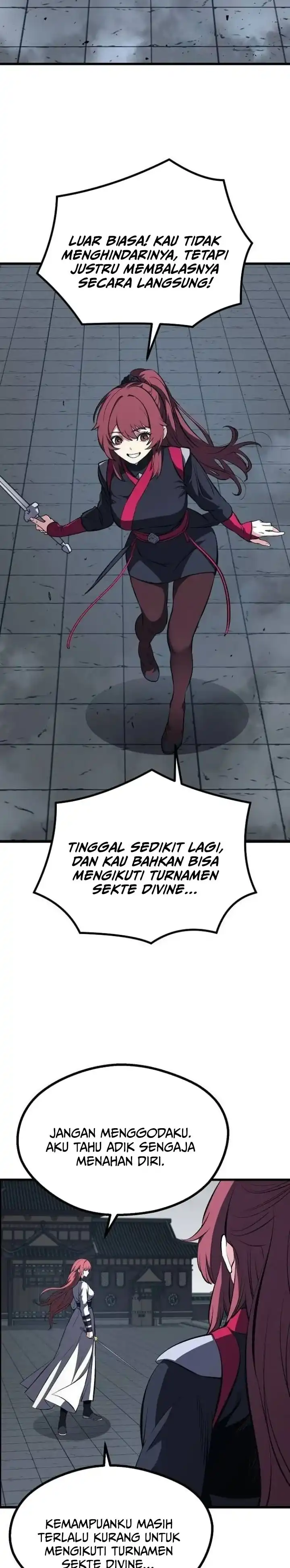 Song Baek Chapter 66 halaman 8