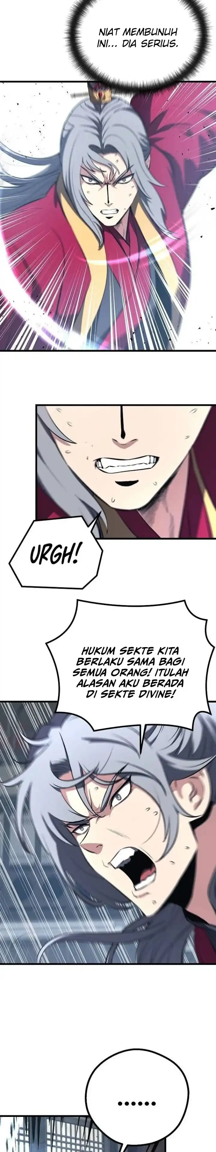 Song Baek Chapter 66 halaman 20