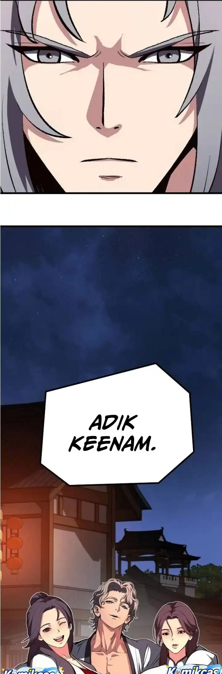 Song Baek Chapter 66 halaman 34