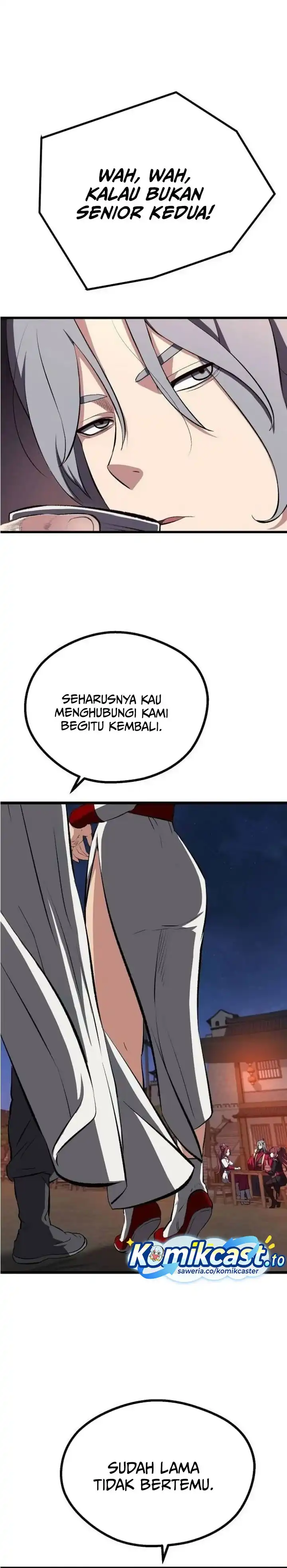 Song Baek Chapter 66 halaman 33