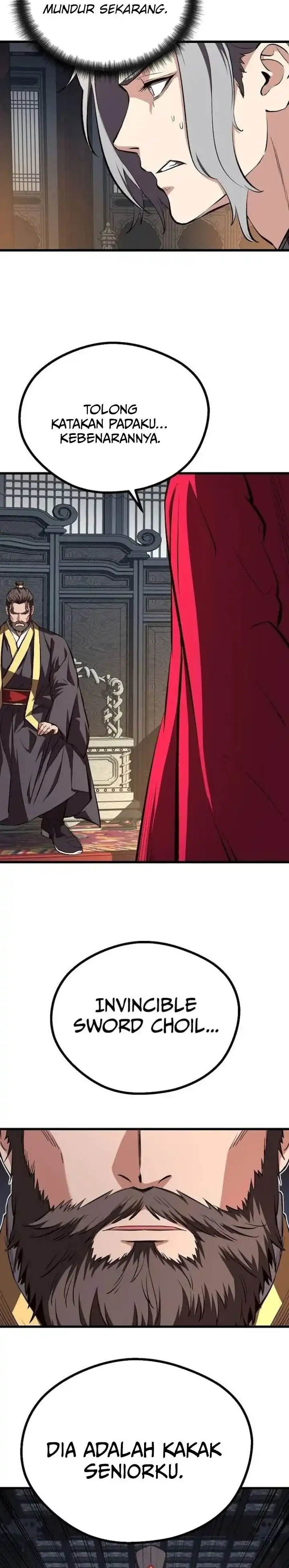 Song Baek Chapter 66 halaman 24