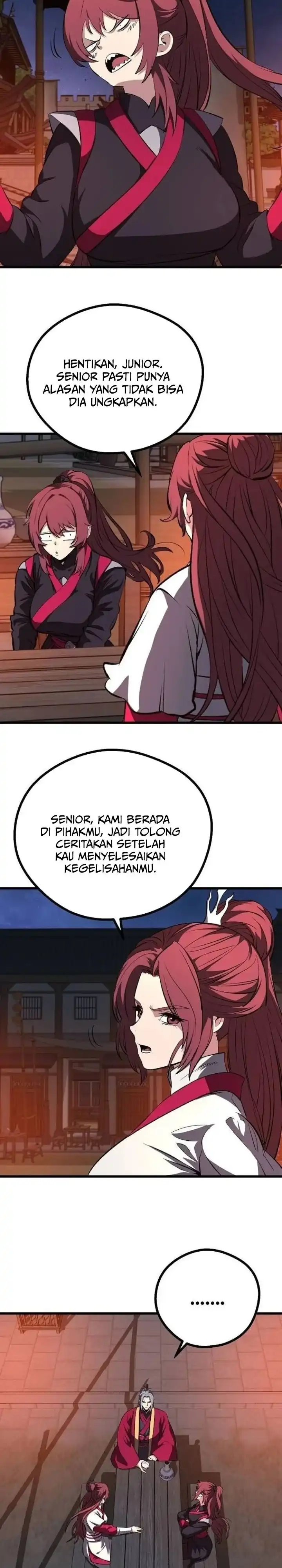 Song Baek Chapter 66 halaman 27