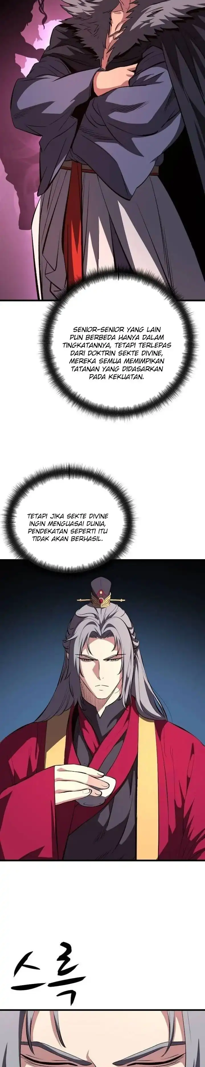 Song Baek Chapter 67 halaman 20