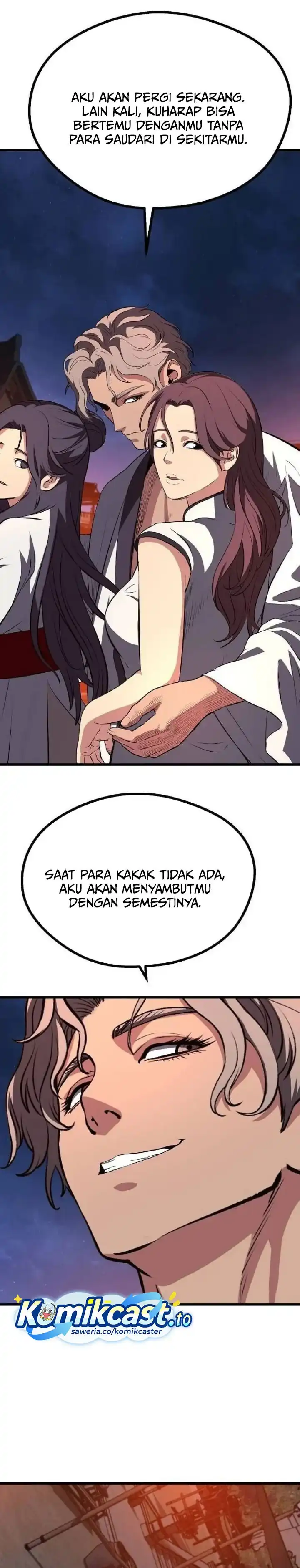 Song Baek Chapter 67 halaman 17