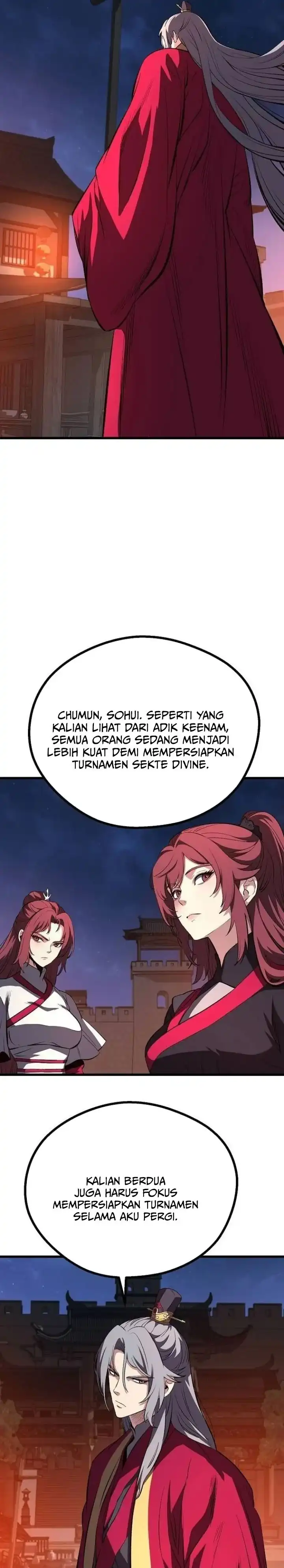 Song Baek Chapter 67 halaman 22