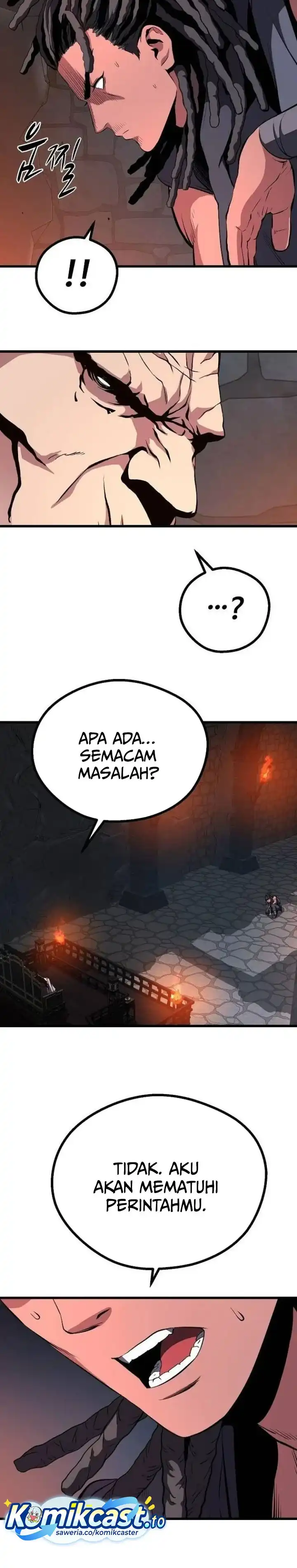 Song Baek Chapter 67 halaman 29