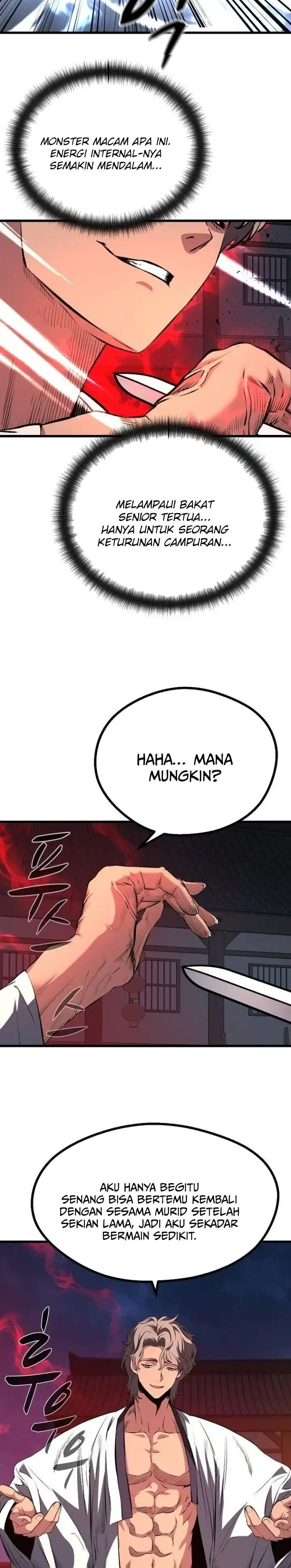 Song Baek Chapter 67 halaman 12