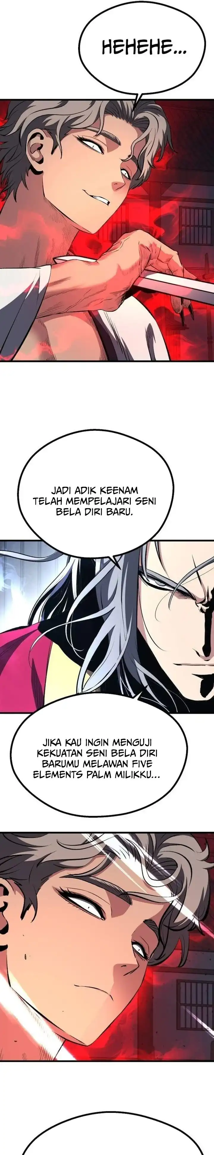 Song Baek Chapter 67 halaman 10