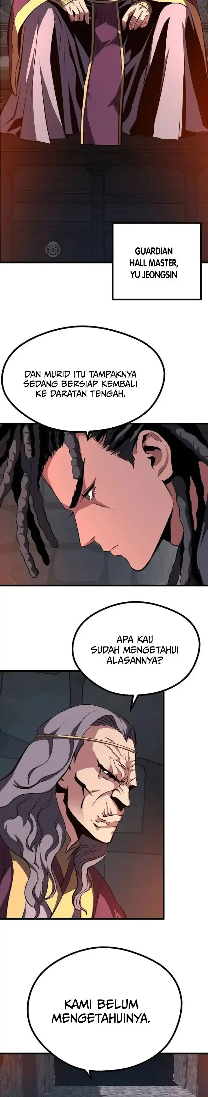 Song Baek Chapter 67 halaman 27